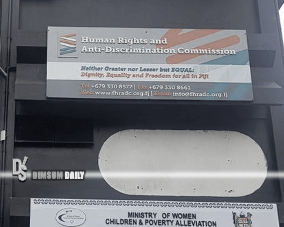 Fiji Human Rights Commission denounces Japan's discharge of nuclear