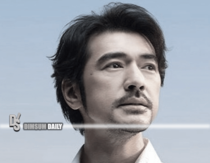 JapaneseTaiwanese actor Takeshi Kaneshiro opens up about decreased