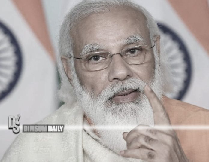 Indian Prime Minister Narendra Modi urges global collaboration on