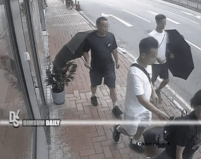 Pickpocket gang arrested as attempted theft in Tsuen Wan exposed ...