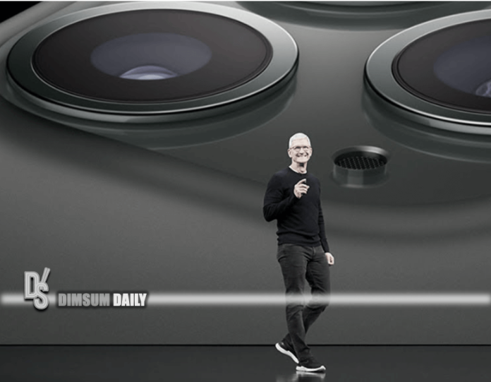 Apple announces fall event on 12th September, hinting at new iPhones ...