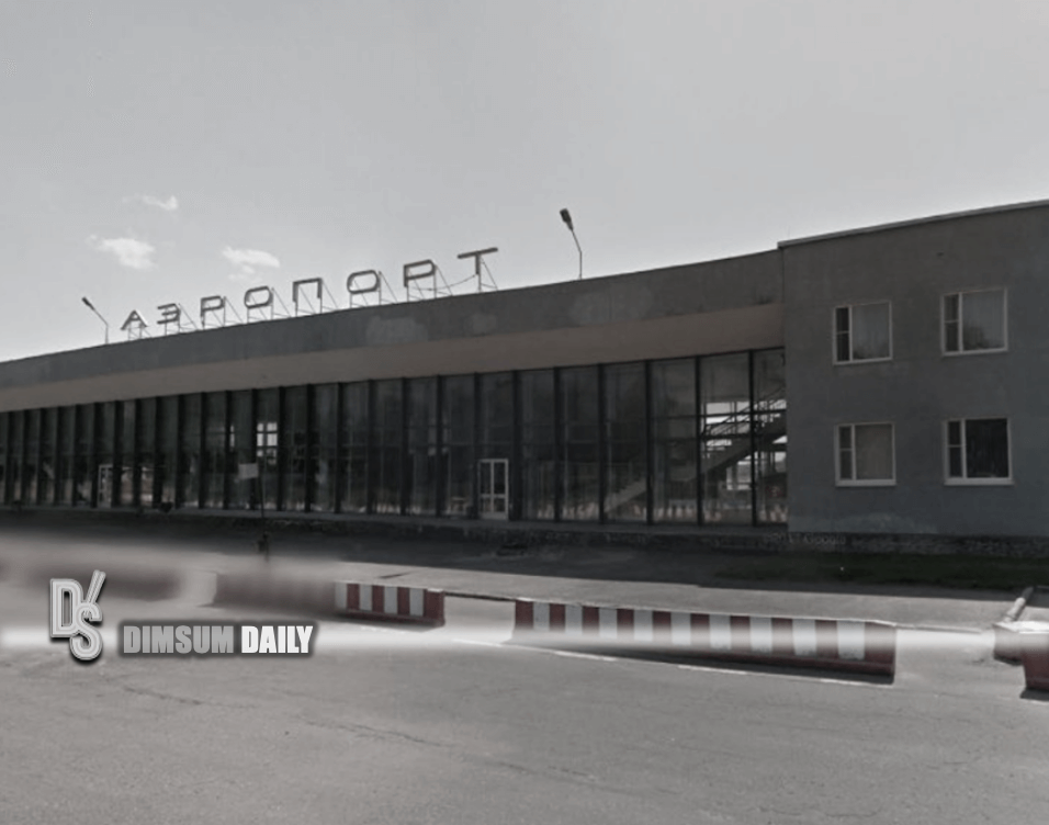 Drone attack damages Il-76 transport aircraft at Pskov Airport in ...