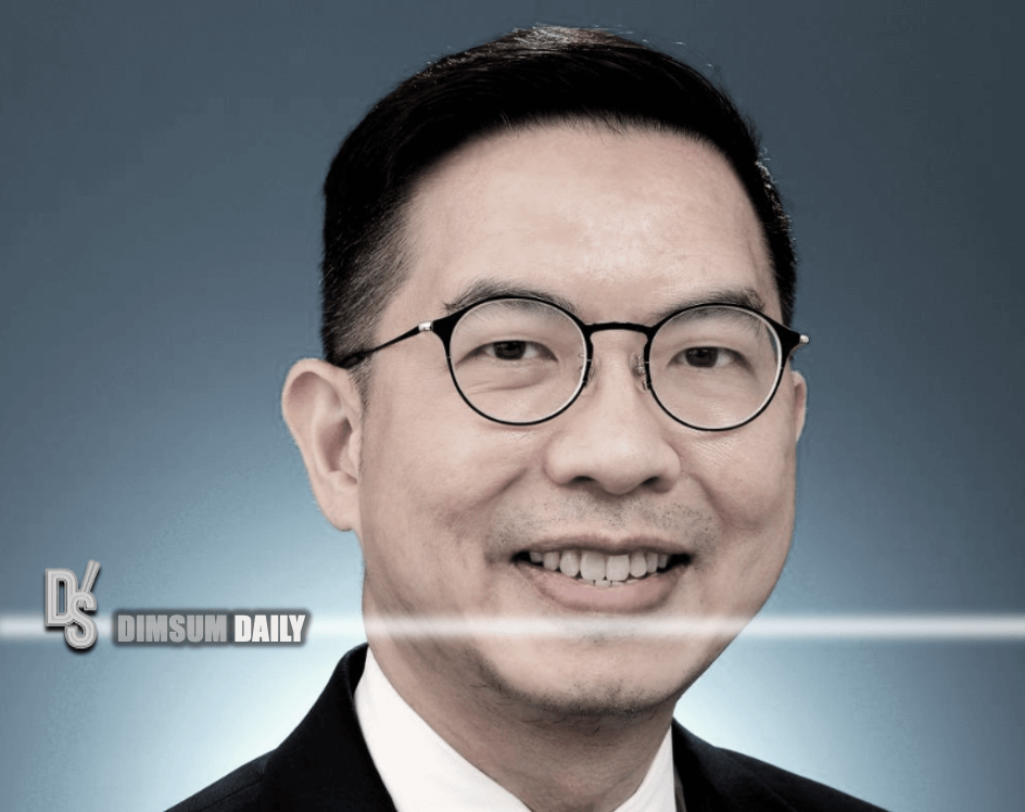 Thomas Wu appointed as District Officer for Wong Tai Sin - Dimsum Daily