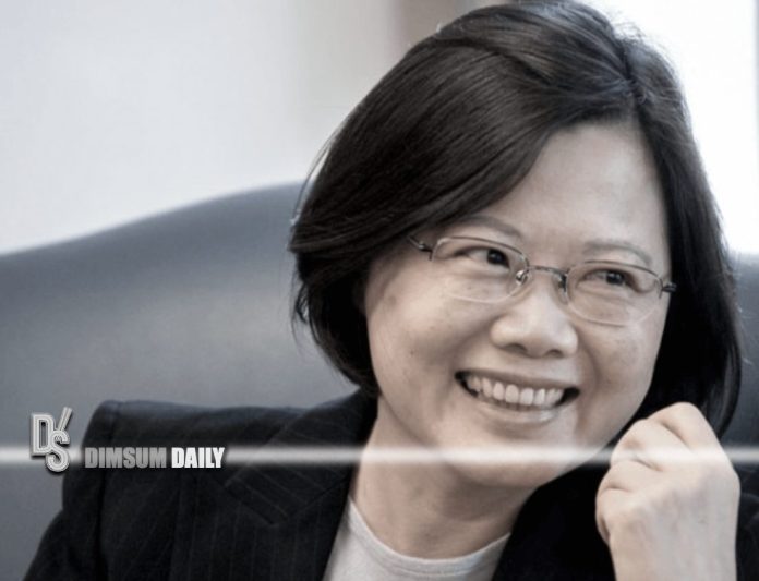 Taiwan President Tsai Ing-wen set to visit Eswatini tomorrow, Africa's ...
