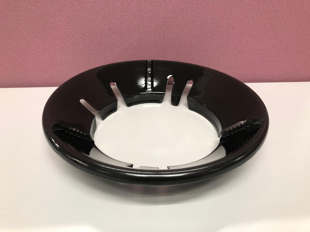 Public urged to cease using "energysaving rings" on gas cookers to