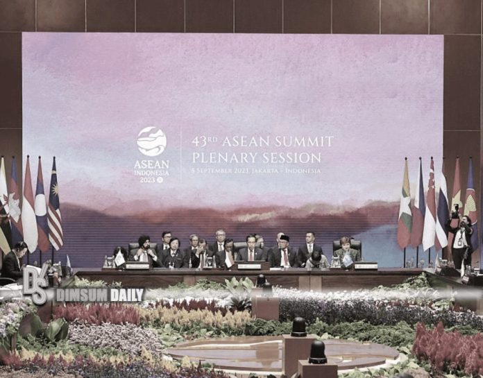 China reaffirms support for ASEAN's central role in regional ...