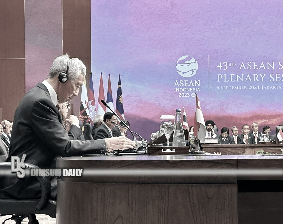 ASEAN leaders call for restraint and dialogue to ease U.S.-China ...