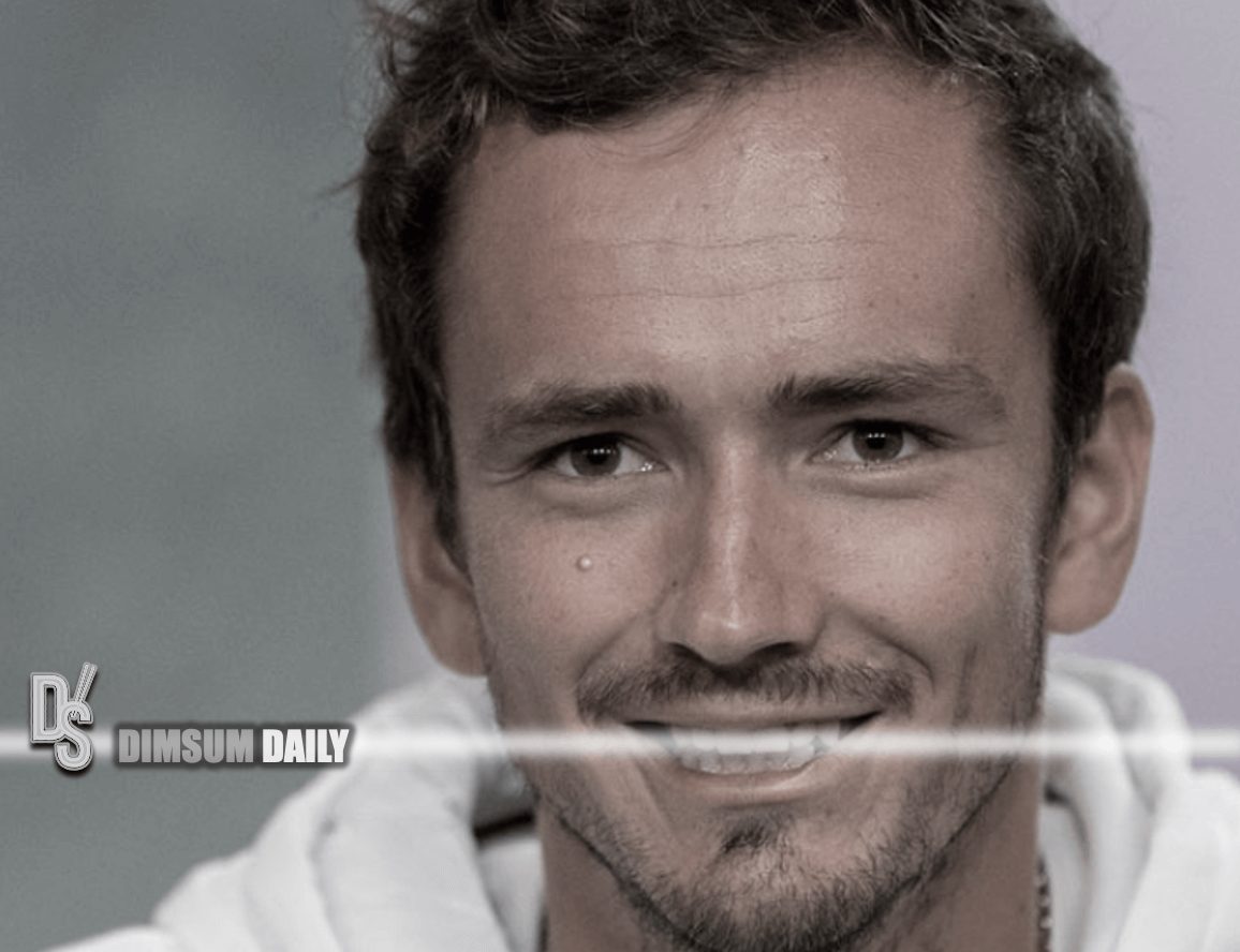Daniil Medvedev raises concerns over extreme heat at U.S. Open - Dimsum