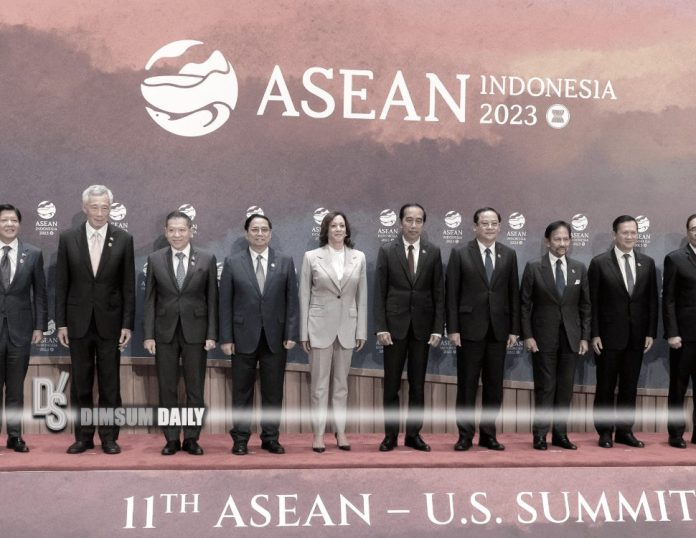 U.S. and China clash over South China Sea issue at Southeast Asian ...