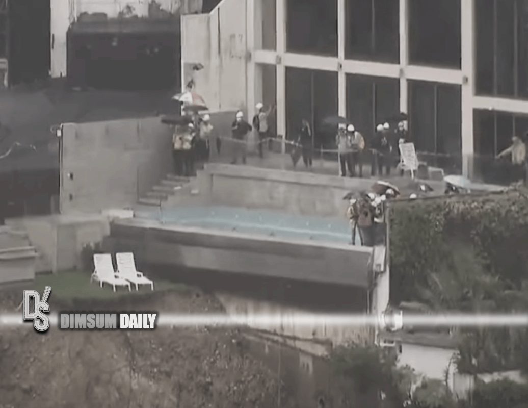 Redhill Peninsula unveils two instances of illegal construction