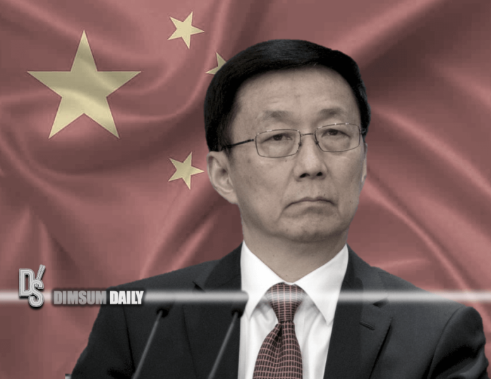 Han Zheng to assume China's representation at UN General Assembly ...