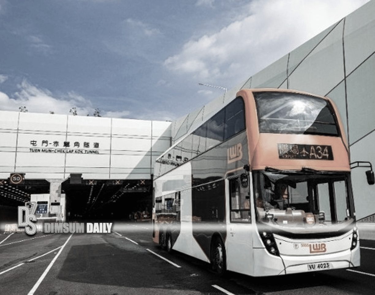 Long Win Bus Company to add three new routes, including Hong Kong ...