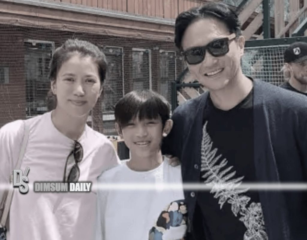 HK actor and singer Julian Cheung returns to Hong Kong amid JPEX