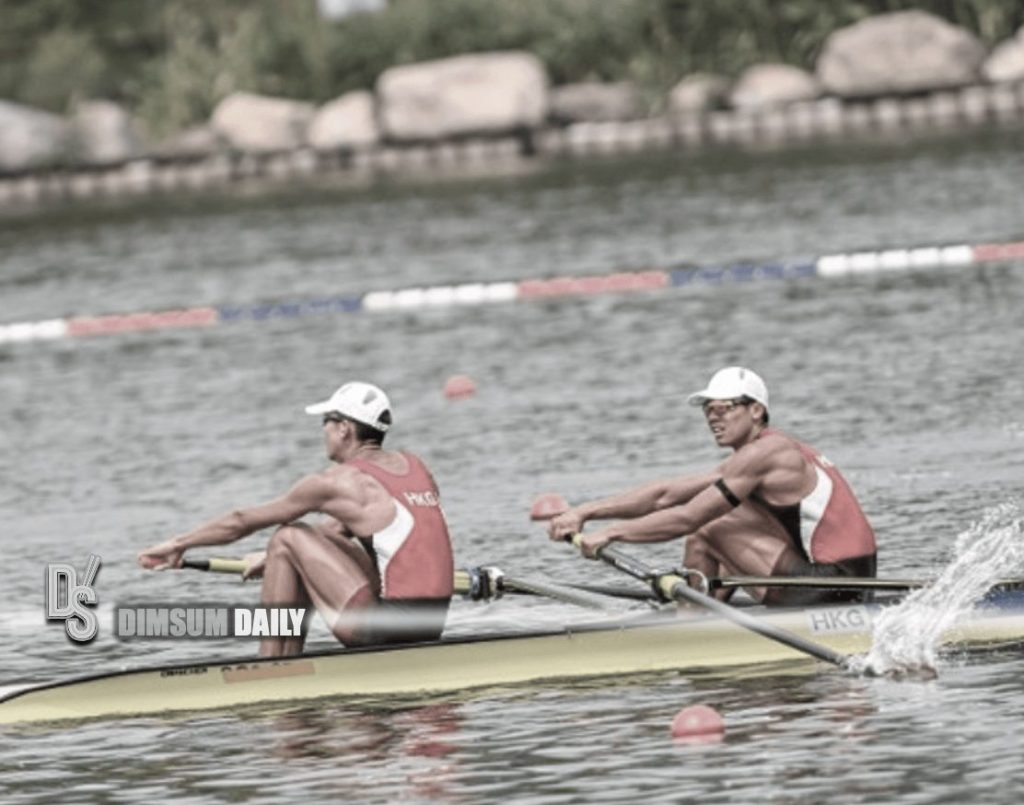Hong Kong rowing team secures first gold medal for the city at the ...