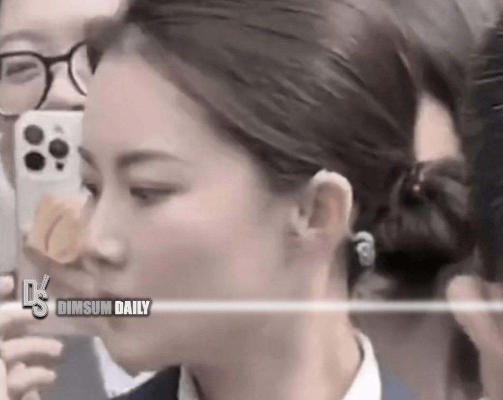 Syrian First Lady's female bodyguard goes viral, once defeated