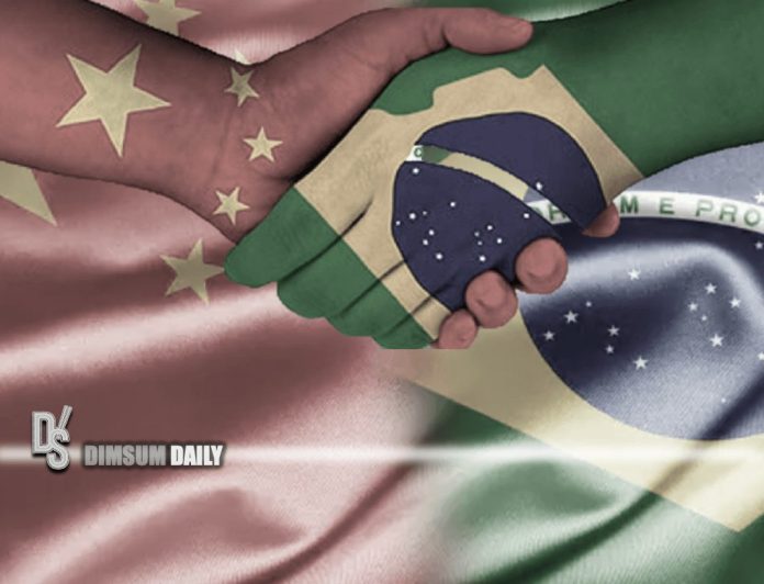 China and Brazil-32323