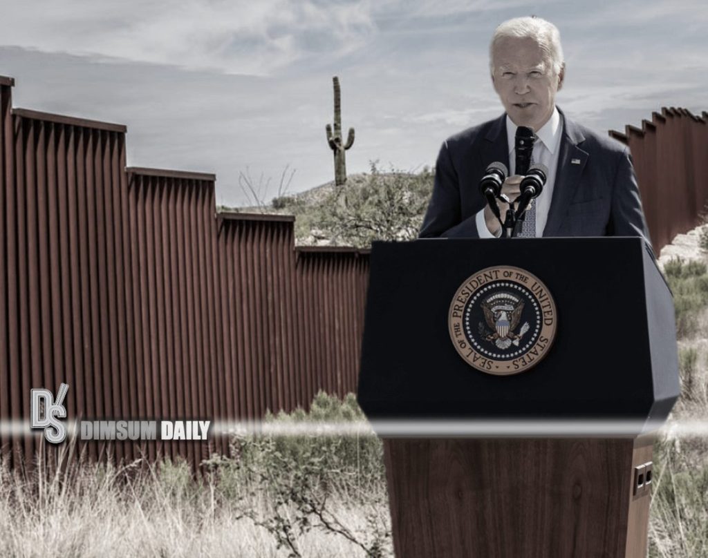 Biden administration to add sections to border wall, continuing Trump's ...
