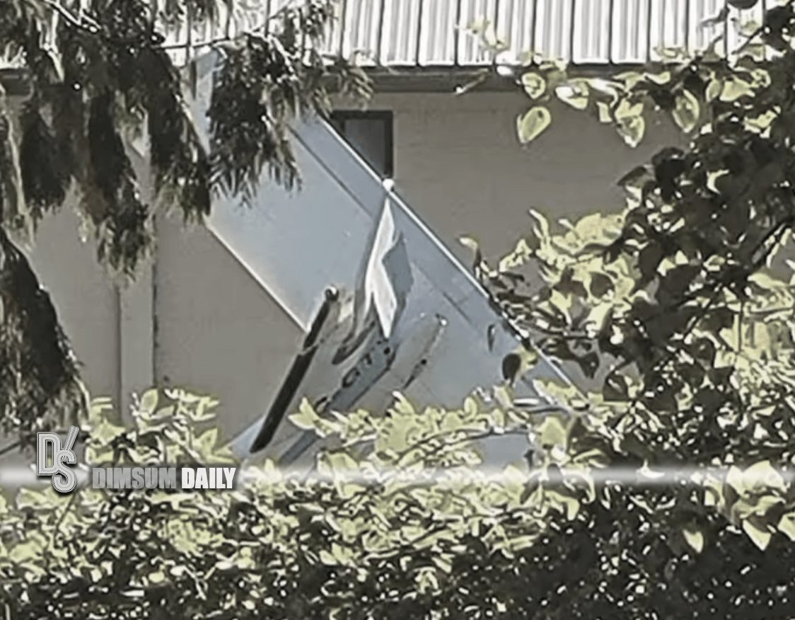 Three killed in small plane crash near Chilliwack Airport in Canada ...
