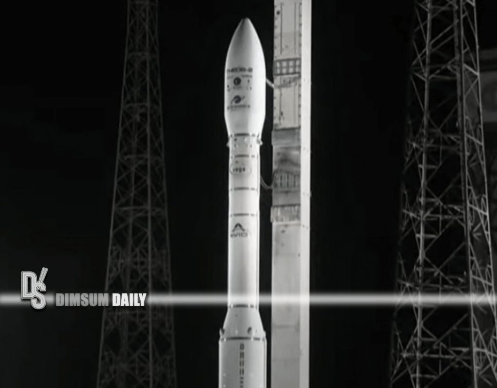 Taiwan's first domestic weather satellite, Triton, successfully