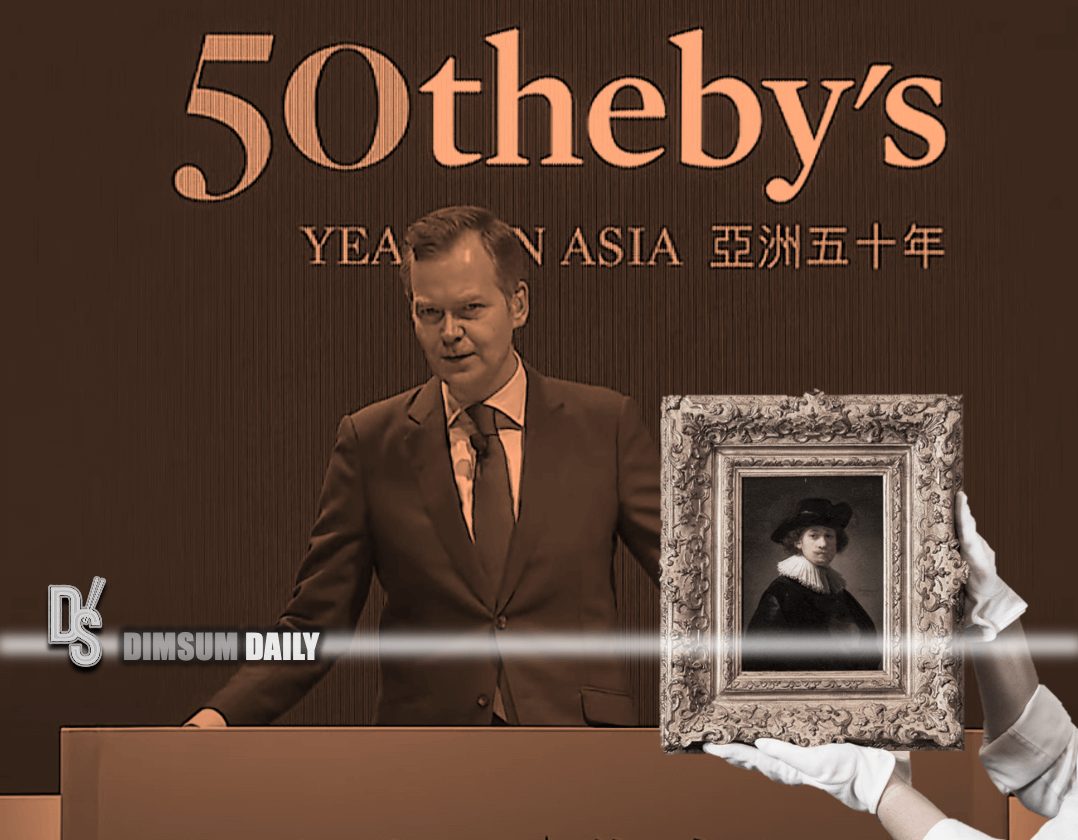 The Poor Showing At Sotheby S Hk Recent Auction A Temporary Blip The Poor Showing At Sotheby S Hk Recent Auction A Temporary Blip
