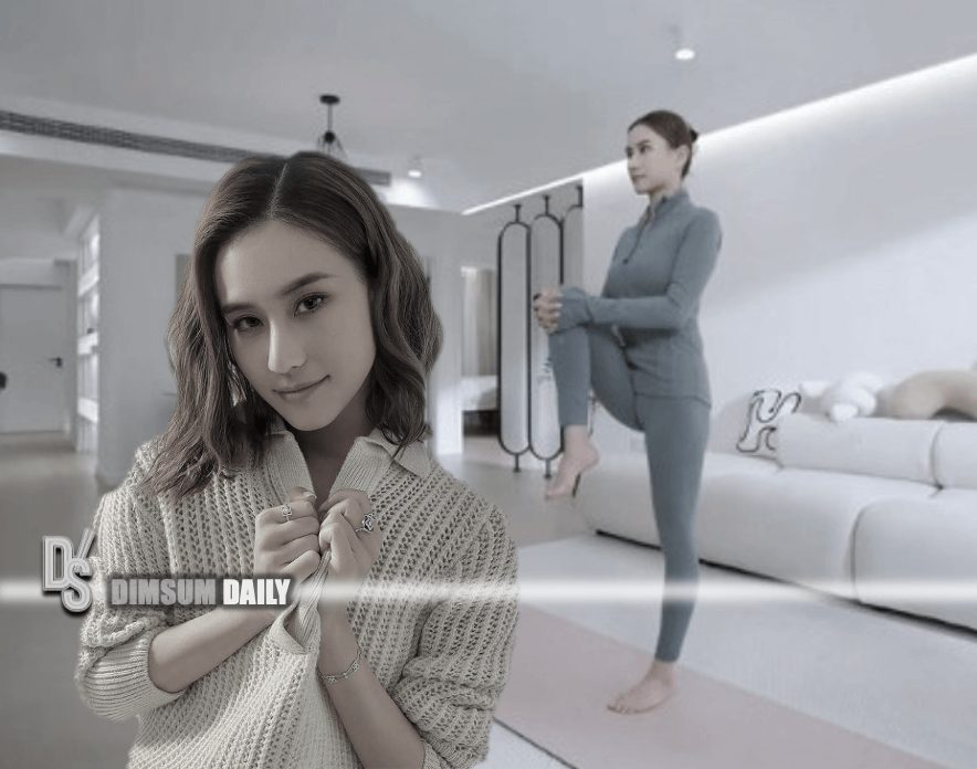 Socialite and daughter of the late casino tycoon, Laurinda Ho's lavish