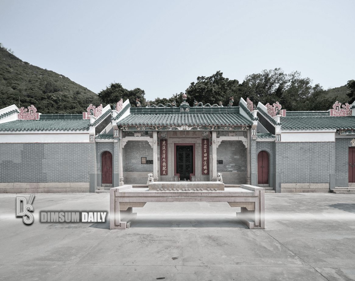 Tin Hau Temple at Joss House Bay Dimsum Daily