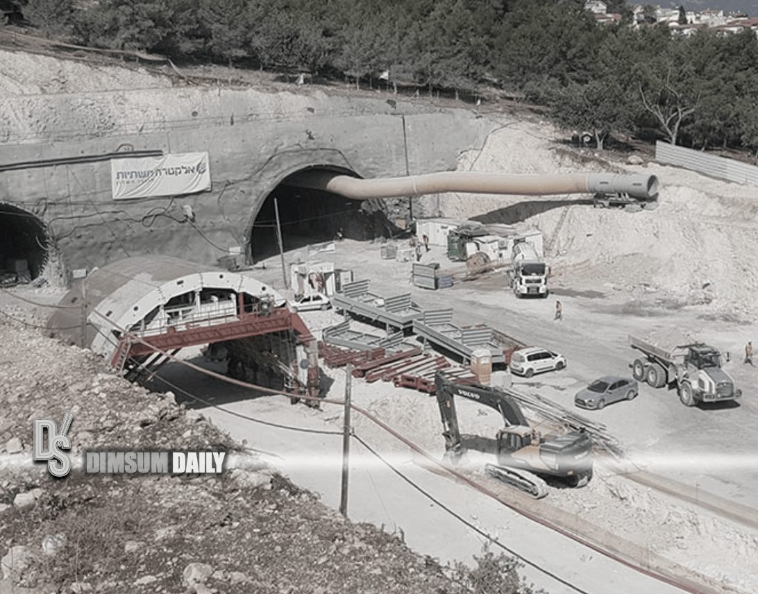 Israel Building Projects Israel resumes construction projects amid ongoing conflict with Hamas ...