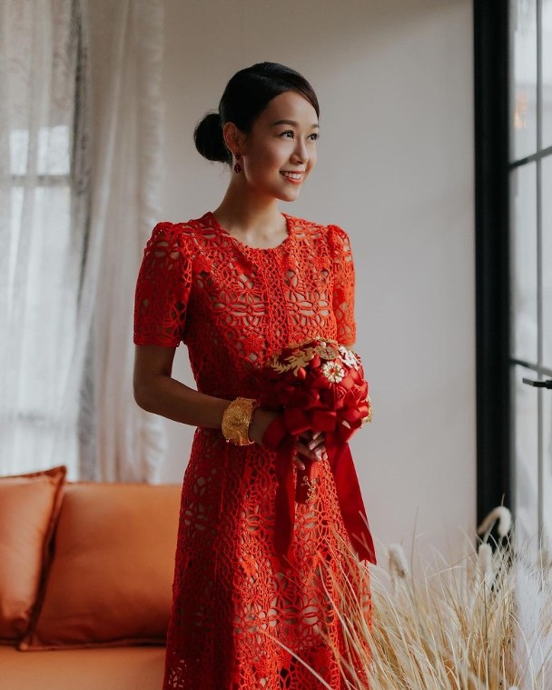 Hong Kong actress Jacqueline Wong breaks tradition in low-key frugal