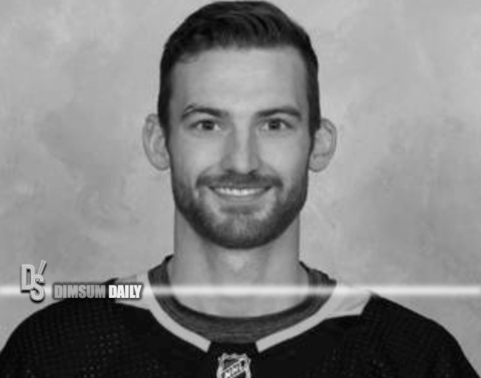 29yearold American hockey player Adam Johnson dies after skate blade