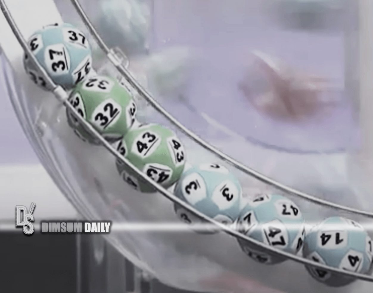 No jackpot winner in latest Mark Six lottery draw, next rollover first ...