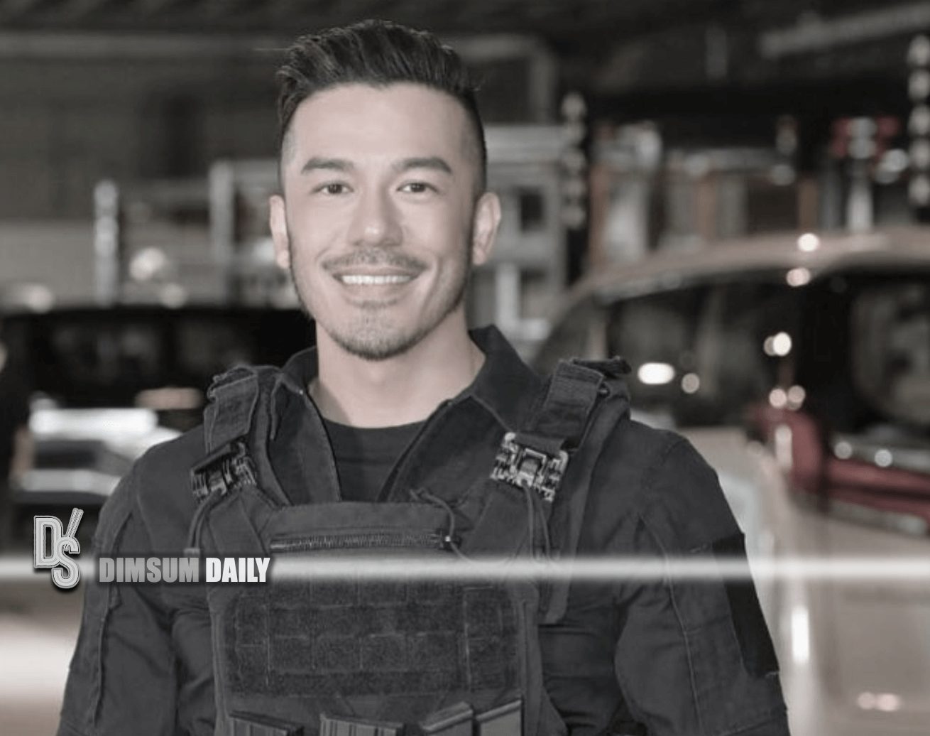 Hong Kong actor Sammy Sum flaunts fitness regime amidst busy shooting