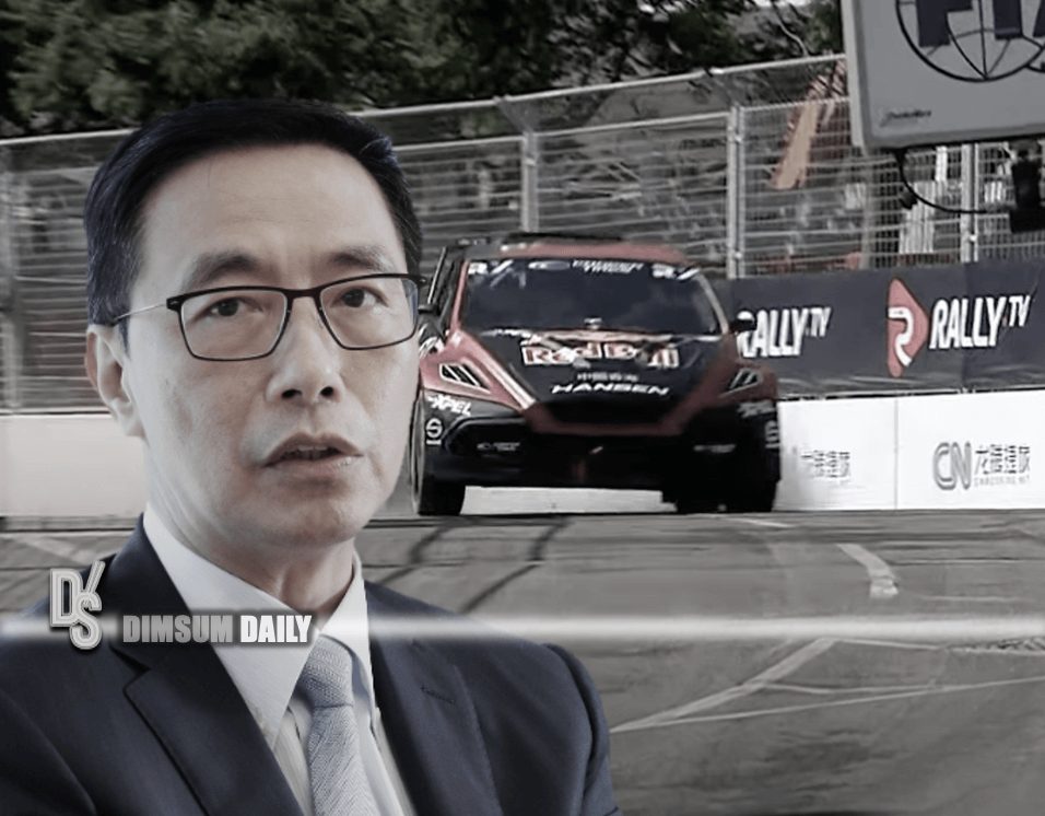 Secretary Kevin Yeung and city officials uphold Hong Kong's stewardship