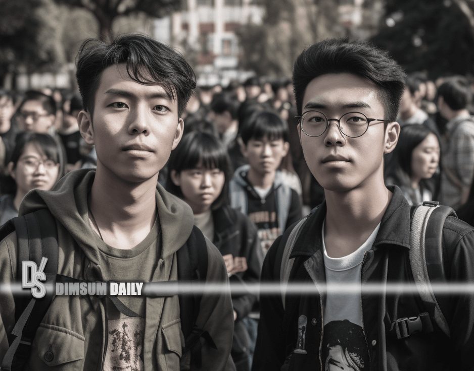 Record Low Hong Kong Undergraduates Enrolment In U S Universities