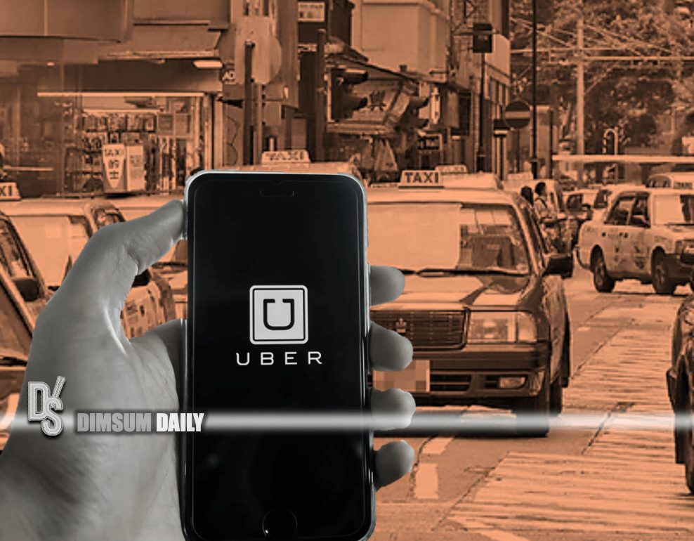 Taxis and ridehailing a peaceful coexistence in Hong Kong