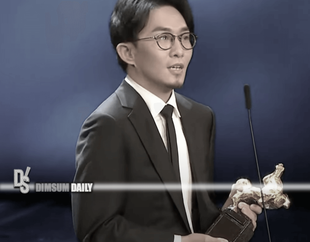 Hong Kong filmmaker Nick Cheuk honoured as Best New Director at Taiwan ...