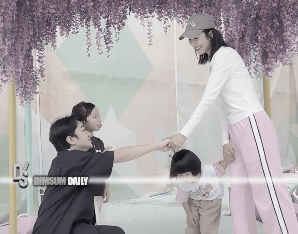 HK actor Wong Cho-lam celebrates wife’s birthday, dispelling divorce