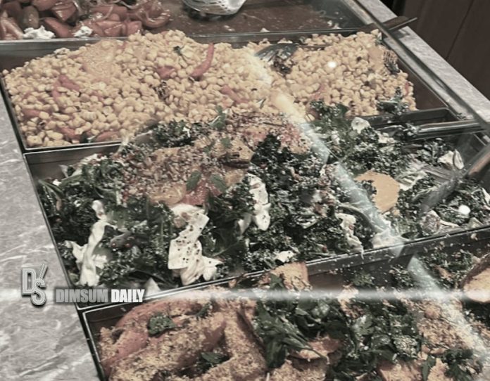 Pinnacle of two-dish rice craze: Central's elite flock to purchase ...