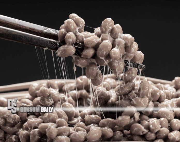 The surprising health benefits of Natto Dimsum Daily