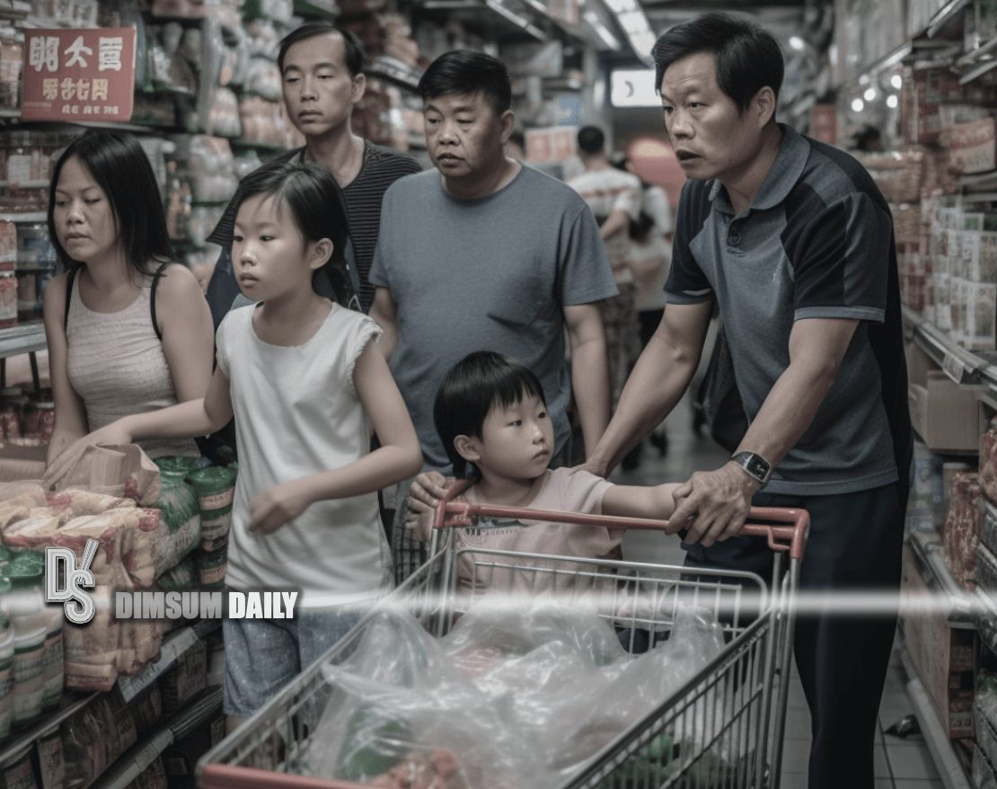 Hong Kong retail sales show 5.6 growth in October 2023 Dimsum Daily