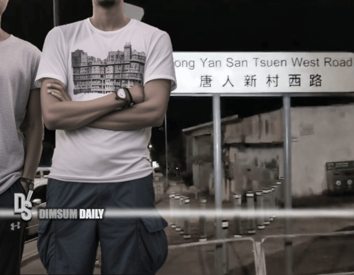 South Asian gang robs Pakistani men in Kwai Chung, steals truck with HK ...