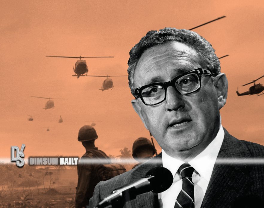 The Statesman Southeast Asia will miss: Assessing Kissinger's complex ...