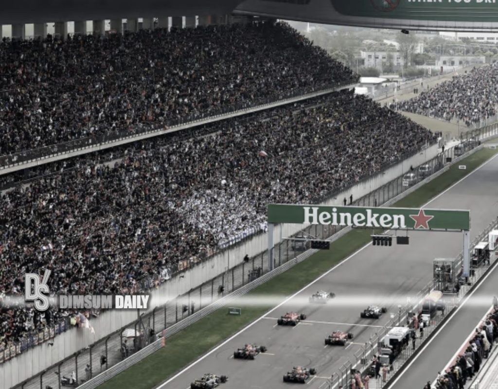  Shanghai and Miami set to host inaugural F1 sprints in 2024 - Dimsum Daily Bildidee 