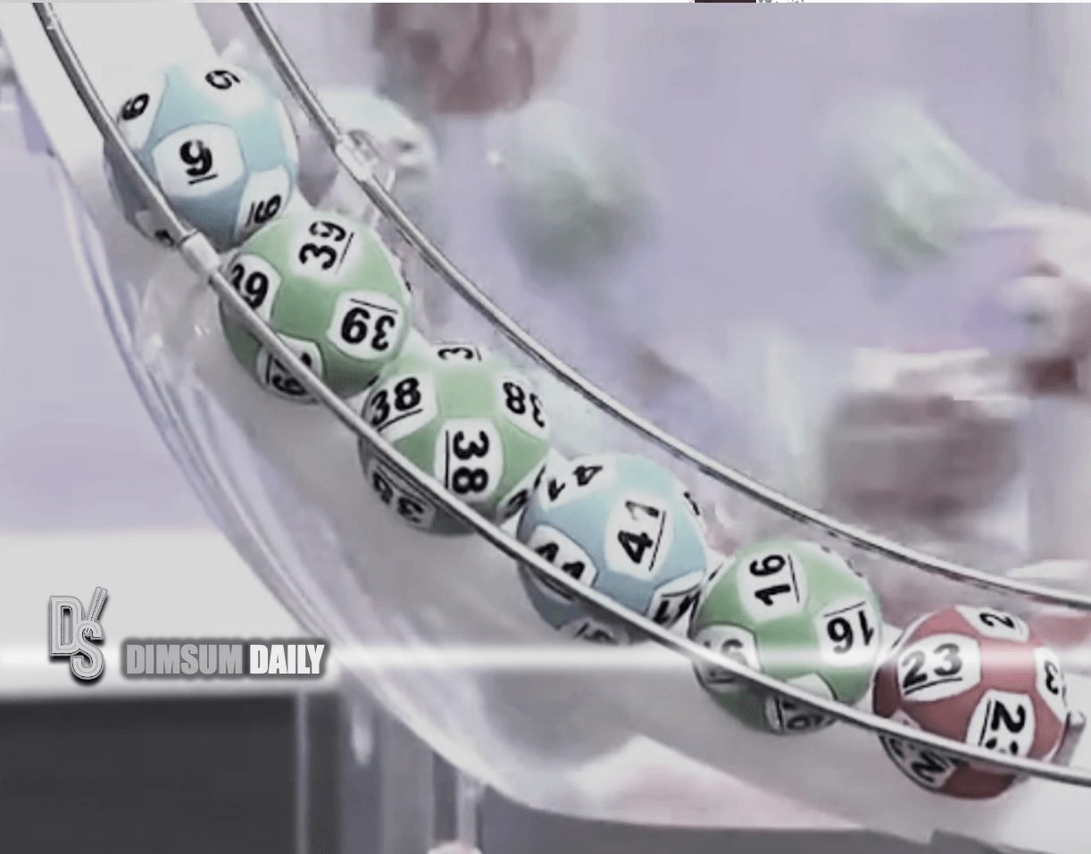 No winner for tonight's Mark Six lottery jackpot, next draw estimated