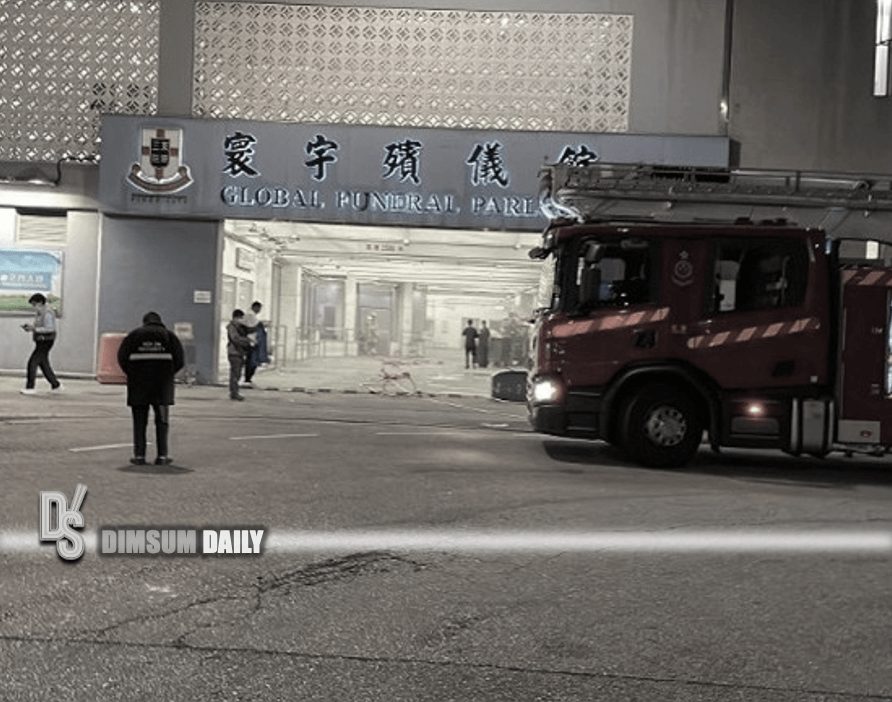 Swift response from fire brigade averts tragedy at Global Funeral