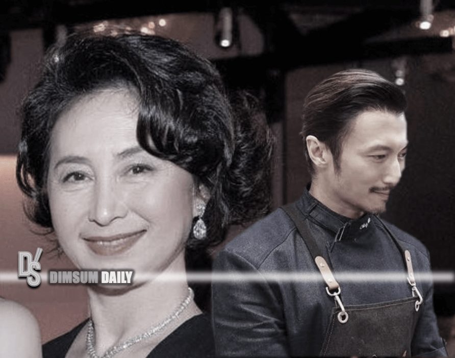 Pansy Ho, eldest daughter of late gambling tycoon Stanley Ho, exudes ...