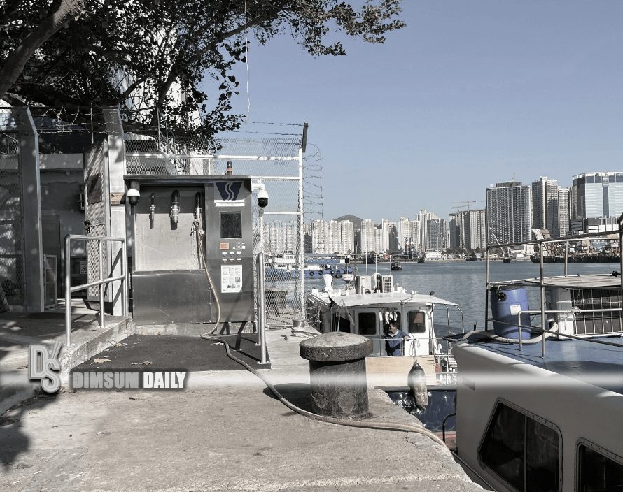 Water Supplies Department launches automatic shipping water selling