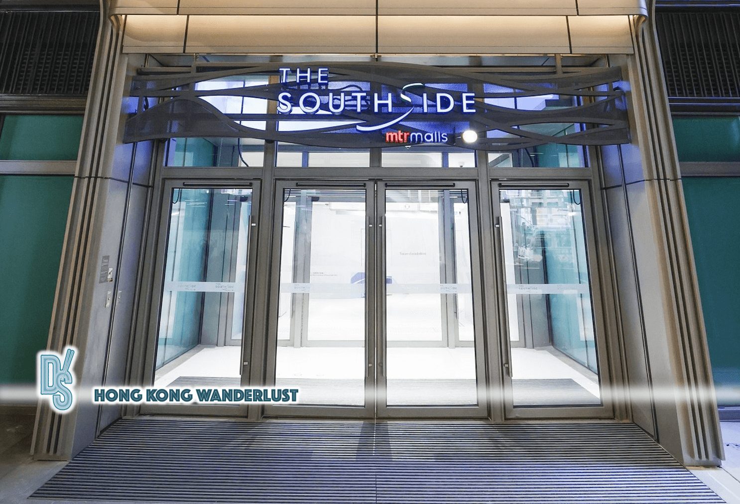 Island South new lifestyle mall, THE SOUTHSIDE Dimsum Daily