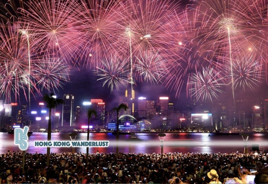 Hong Kong's skyline to sparkle with return of New Year'e Eve Countdown