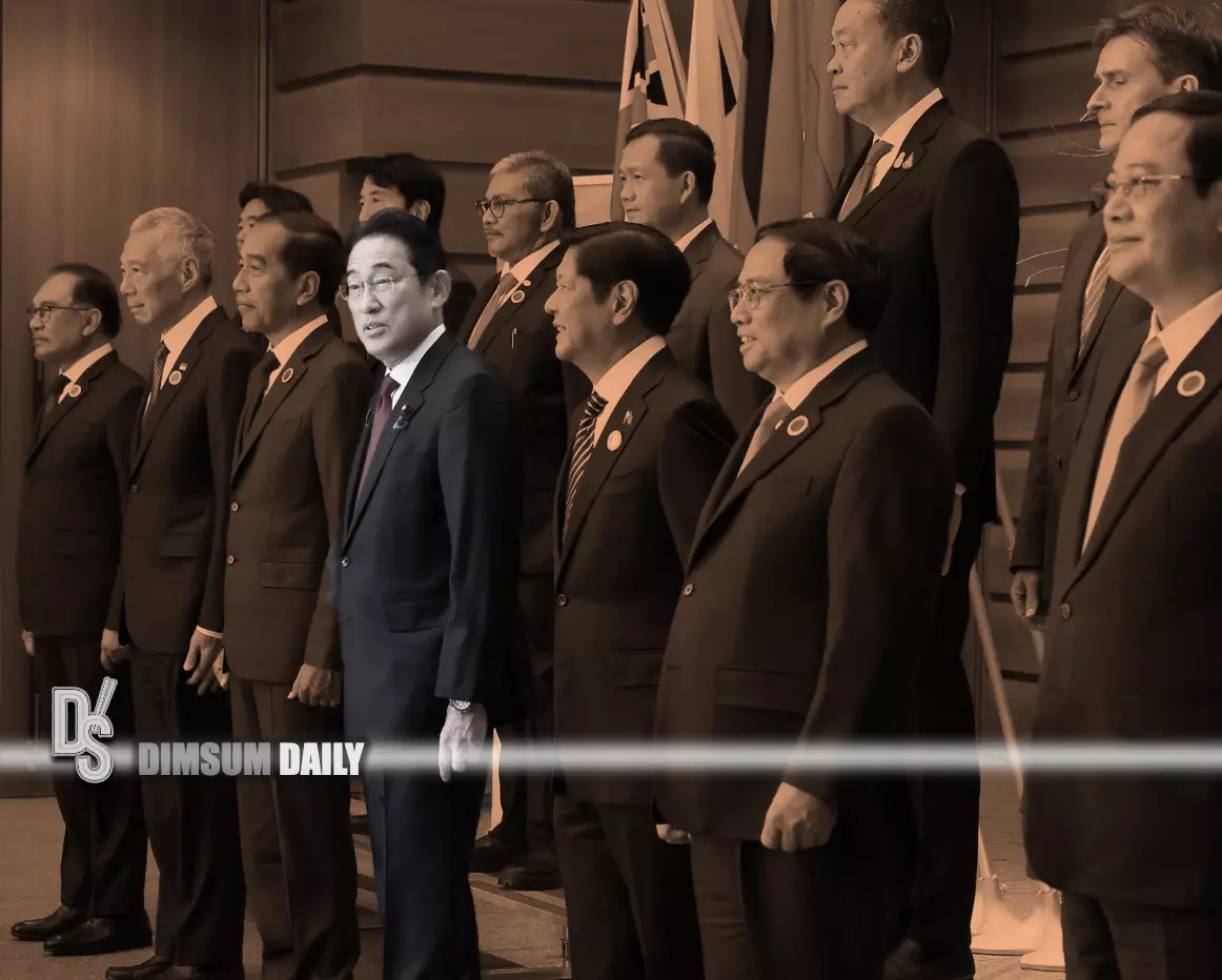 Japan and ASEAN: Steering clear of divisive great power rivalries ...