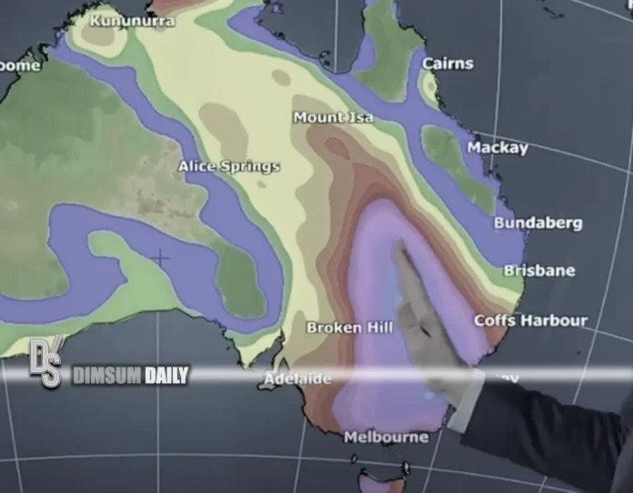 Unusual weather pattern to bring violent thunderstorms to eastern ...